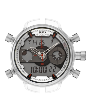 WATCH WATXANDCO UNISEX RWA2700R (49 MM)