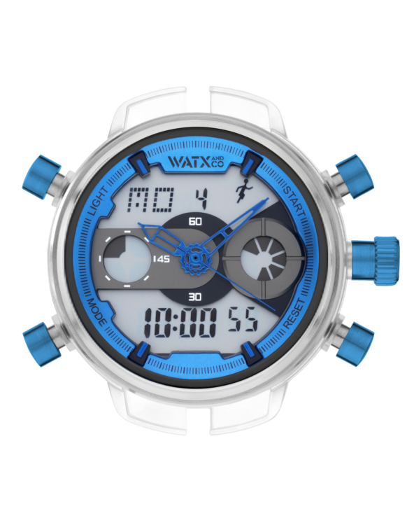 WATCH WATXANDCO UNISEX RWA2701R (49 MM)