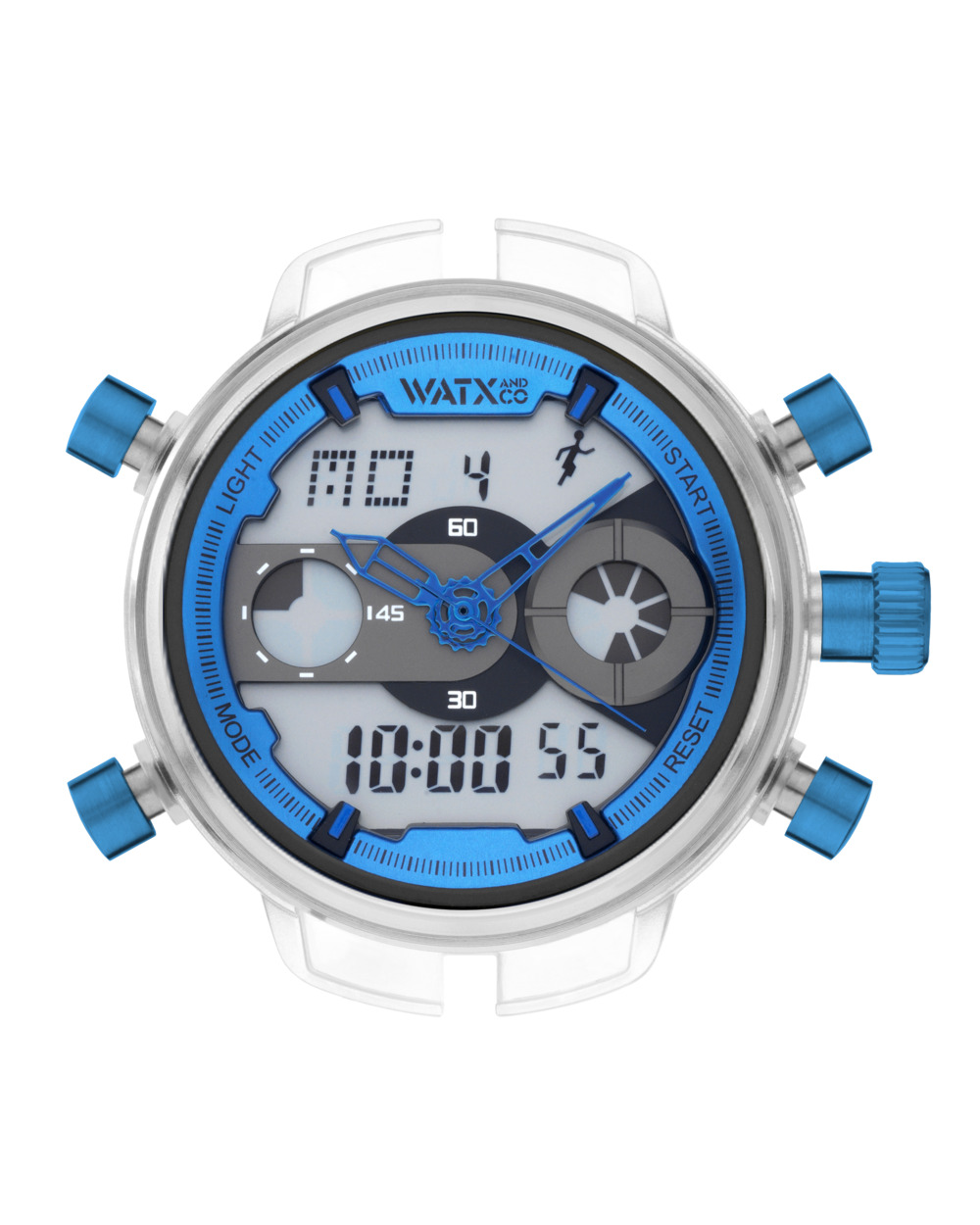 WATCH WATXANDCO UNISEX RWA2701R (49 MM)