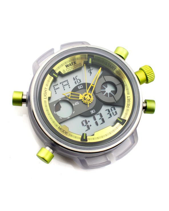 WATCH WATXANDCO UNISEX RWA2703 (49MM)