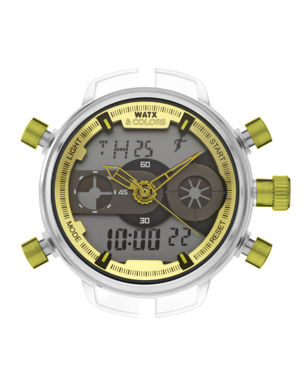 WATCH WATXANDCO UNISEX RWA2703R (49 MM)