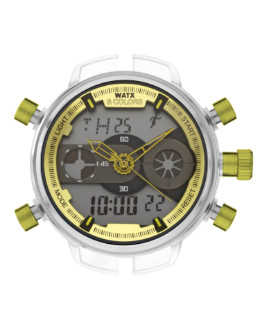 WATCH WATXANDCO UNISEX RWA2703R (49 MM)