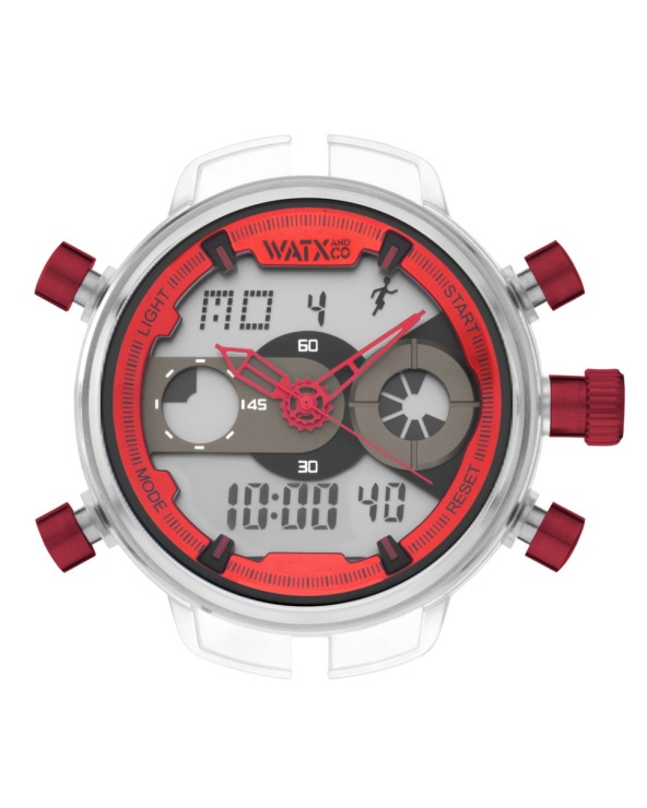 WATCH WATXANDCO UNISEX RWA2705R (49 MM)