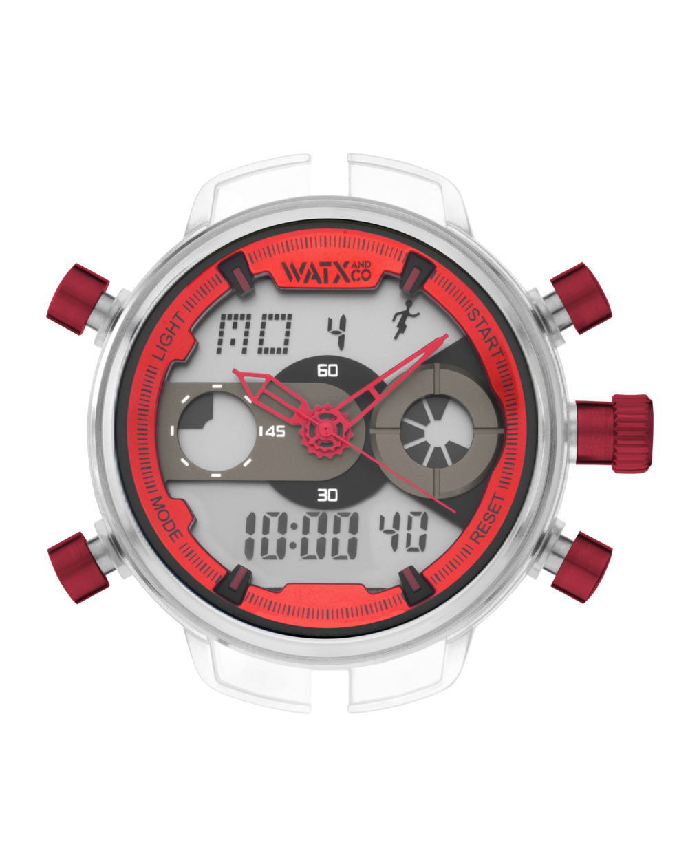 WATCH WATXANDCO UNISEX RWA2705R (49 MM)