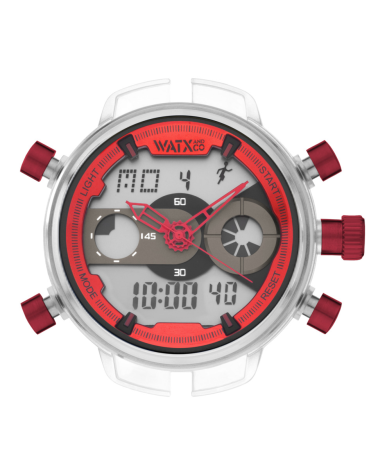 WATCH WATXANDCO UNISEX RWA2705R (49 MM)