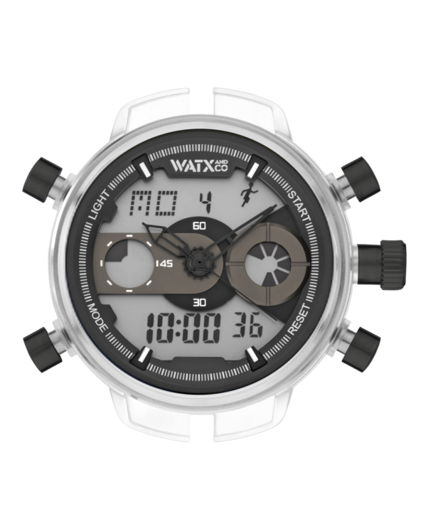 WATCH WATXANDCO UNISEX RWA2706R (49 MM)