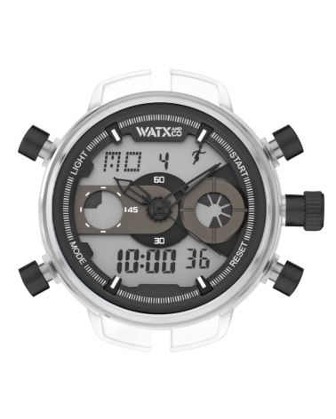 WATCH WATXANDCO UNISEX RWA2706R (49 MM)