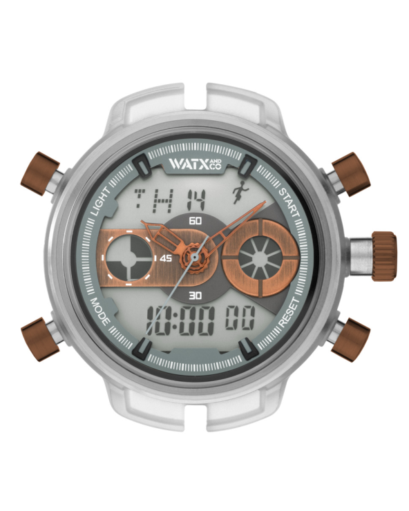 WATCH WATXANDCO UNISEX RWA2717 (49MM)