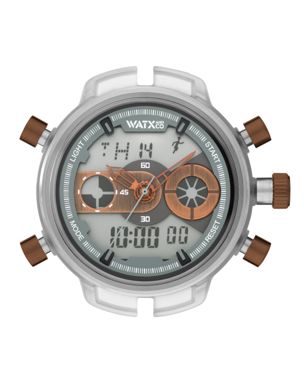 WATCH WATXANDCO UNISEX RWA2717 (49MM)