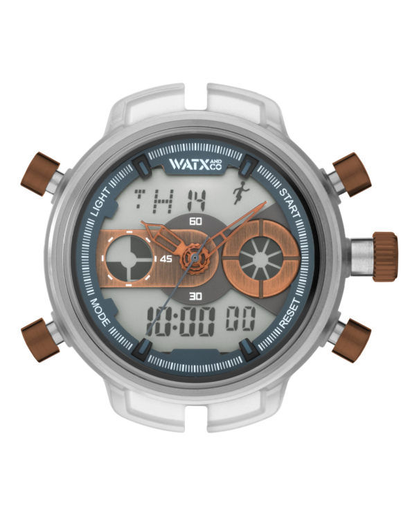 WATCH WATXANDCO UNISEX RWA2718 (49MM)