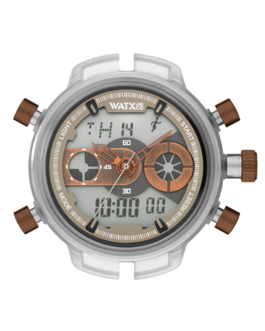 WATCH WATXANDCO UNISEX RWA2719 (49MM)