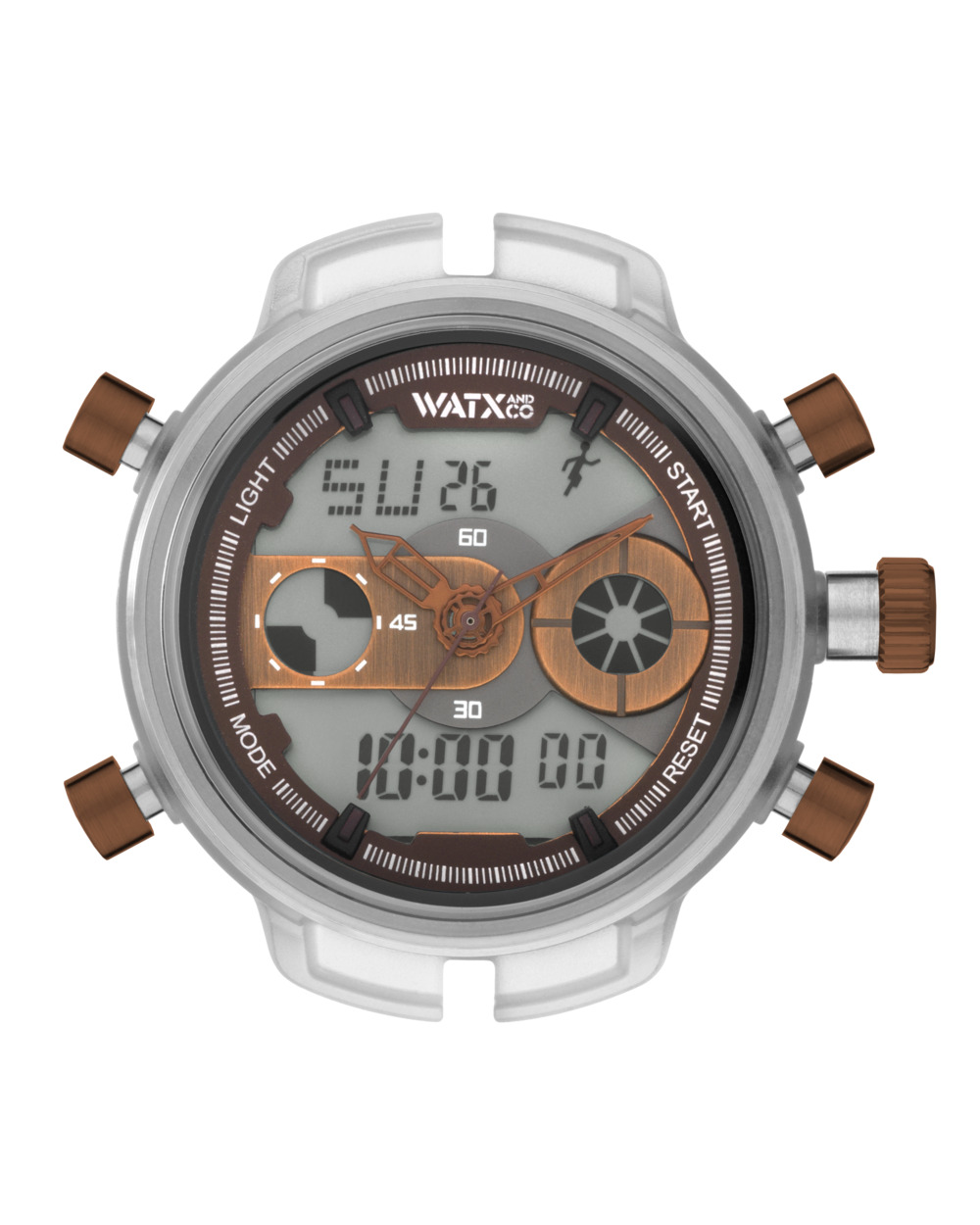 WATCH WATXANDCO UNISEX RWA2720 (49MM)