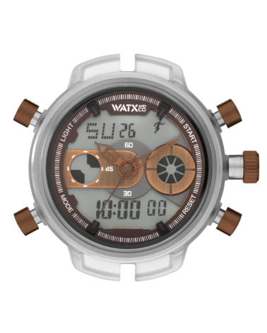 WATCH WATXANDCO UNISEX RWA2720 (49MM)
