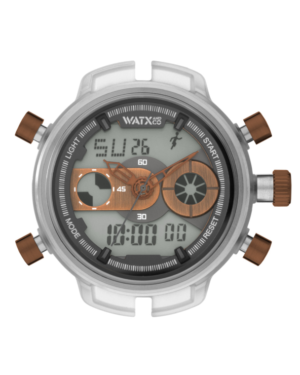 WATCH WATXANDCO UNISEX RWA2721 (49MM)