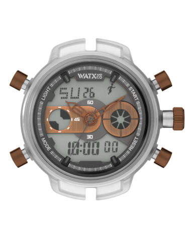 WATCH WATXANDCO UNISEX RWA2721 (49MM)