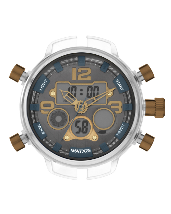WATCH WATXANDCO UNISEX RWA2818 (49MM)