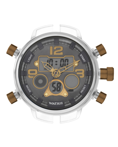 WATCH WATXANDCO UNISEX RWA2821 (49MM)