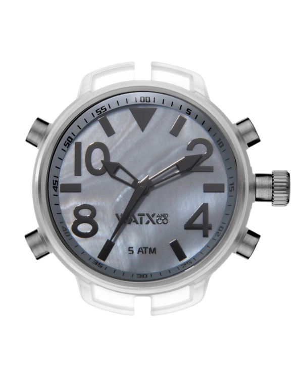 WATCH WATXANDCO UNISEX RWA3708 (49MM)