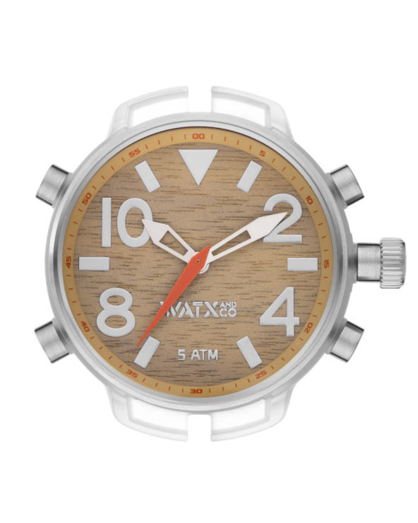 WATCH WATXANDCO UNISEX RWA3709 (49MM)