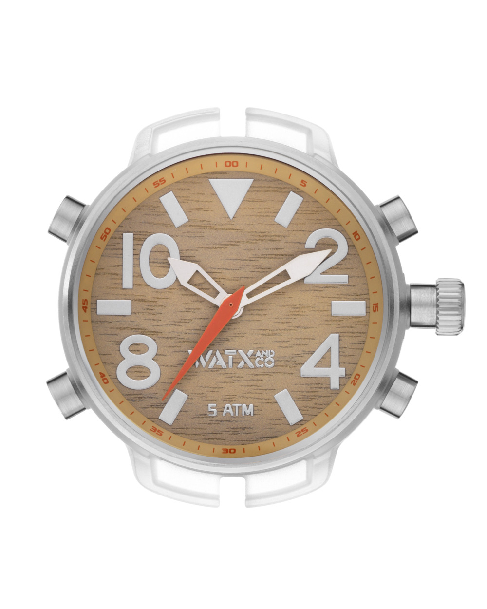 WATCH WATXANDCO UNISEX RWA3709 (49MM)