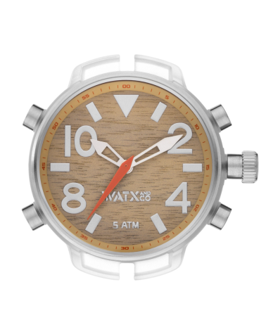 WATCH WATXANDCO UNISEX RWA3709 (49MM)