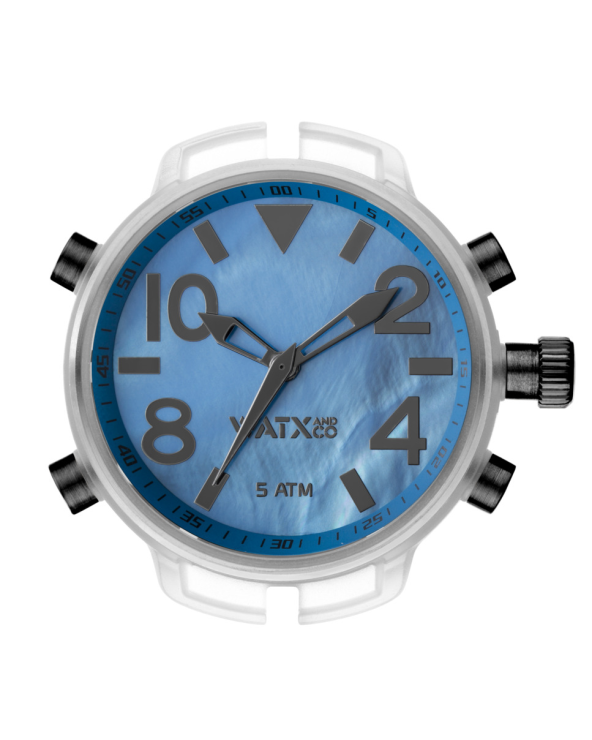 WATCH WATXANDCO UNISEX RWA3712 (49MM)