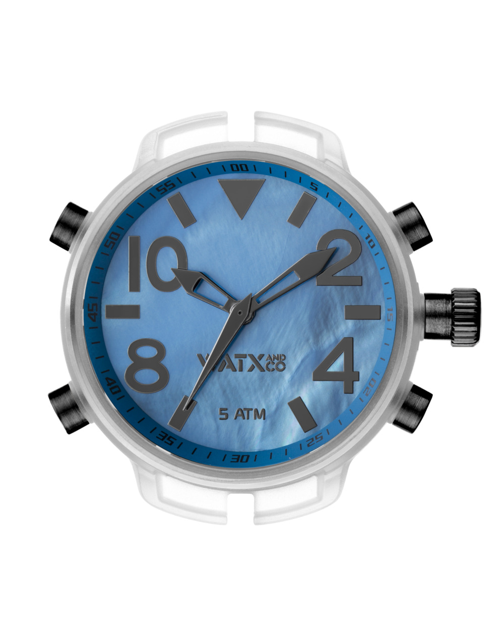 WATCH WATXANDCO UNISEX RWA3712 (49MM)