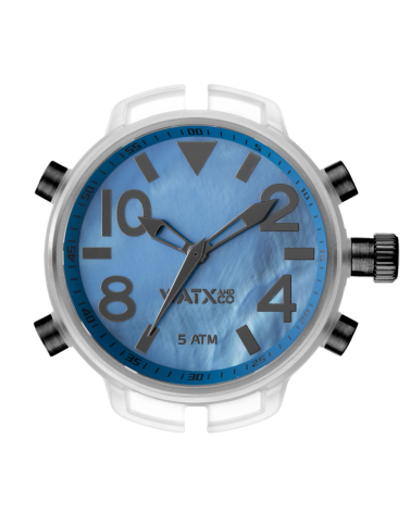 WATCH WATXANDCO UNISEX RWA3712 (49MM)
