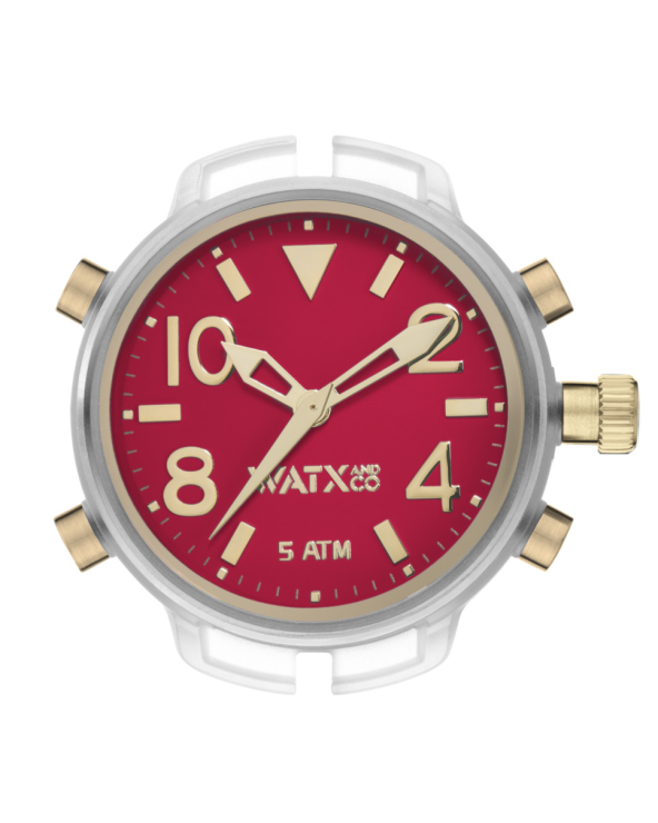 WATCH WATXANDCO UNISEX RWA3723 (49MM)