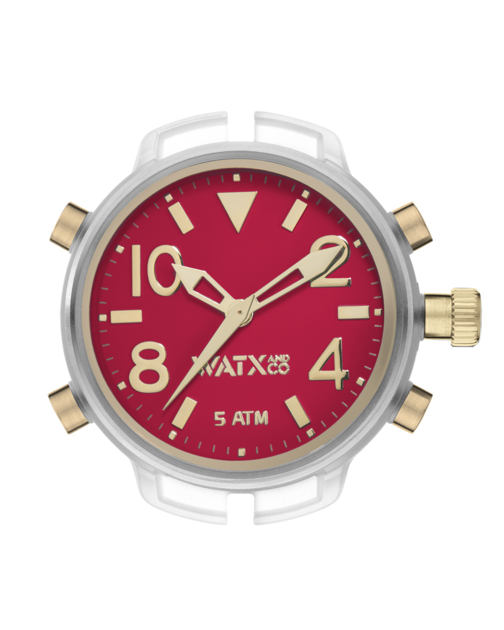WATCH WATXANDCO UNISEX RWA3723 (49MM)
