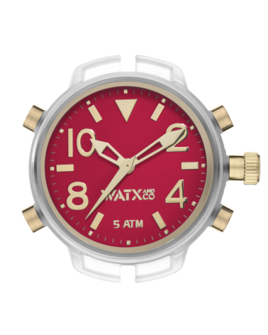 WATCH WATXANDCO UNISEX RWA3723 (49MM)
