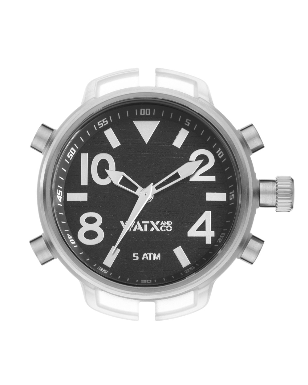 WATCH WATXANDCO UNISEX RWA3735 (49MM)