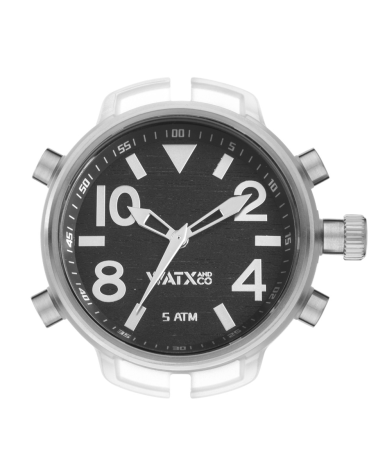 WATCH WATXANDCO UNISEX RWA3735 (49MM)