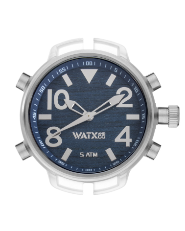 WATCH WATXANDCO UNISEX RWA3736 (49 MM)