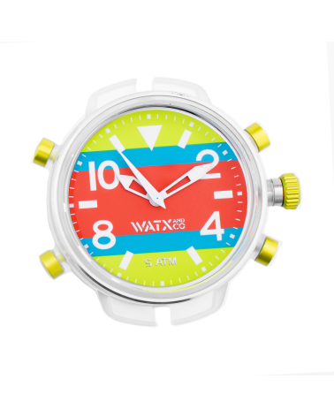 WATCH WATXANDCO UNISEX RWA3742 (49MM)