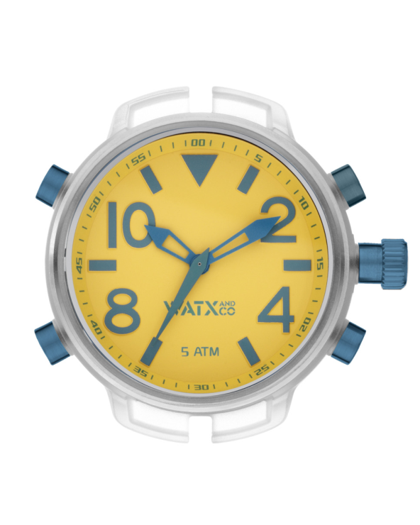 WATCH WATXANDCO UNISEX RWA3747 (49MM)