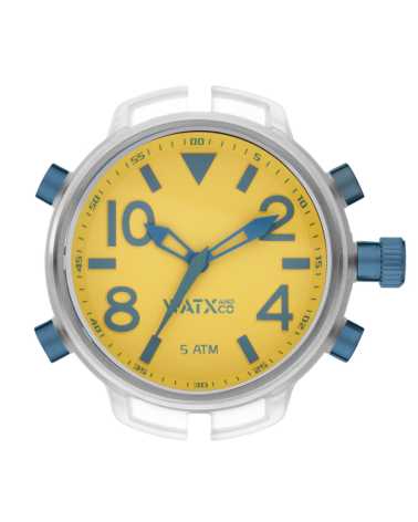 WATCH WATXANDCO UNISEX RWA3747 (49MM)