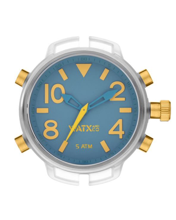 WATCH WATXANDCO UNISEX RWA3748 (49MM)