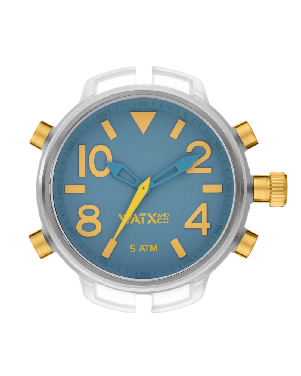 WATCH WATXANDCO UNISEX RWA3748 (49MM)