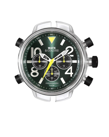WATCH WATXANDCO UNISEX RWA4748 (49MM)