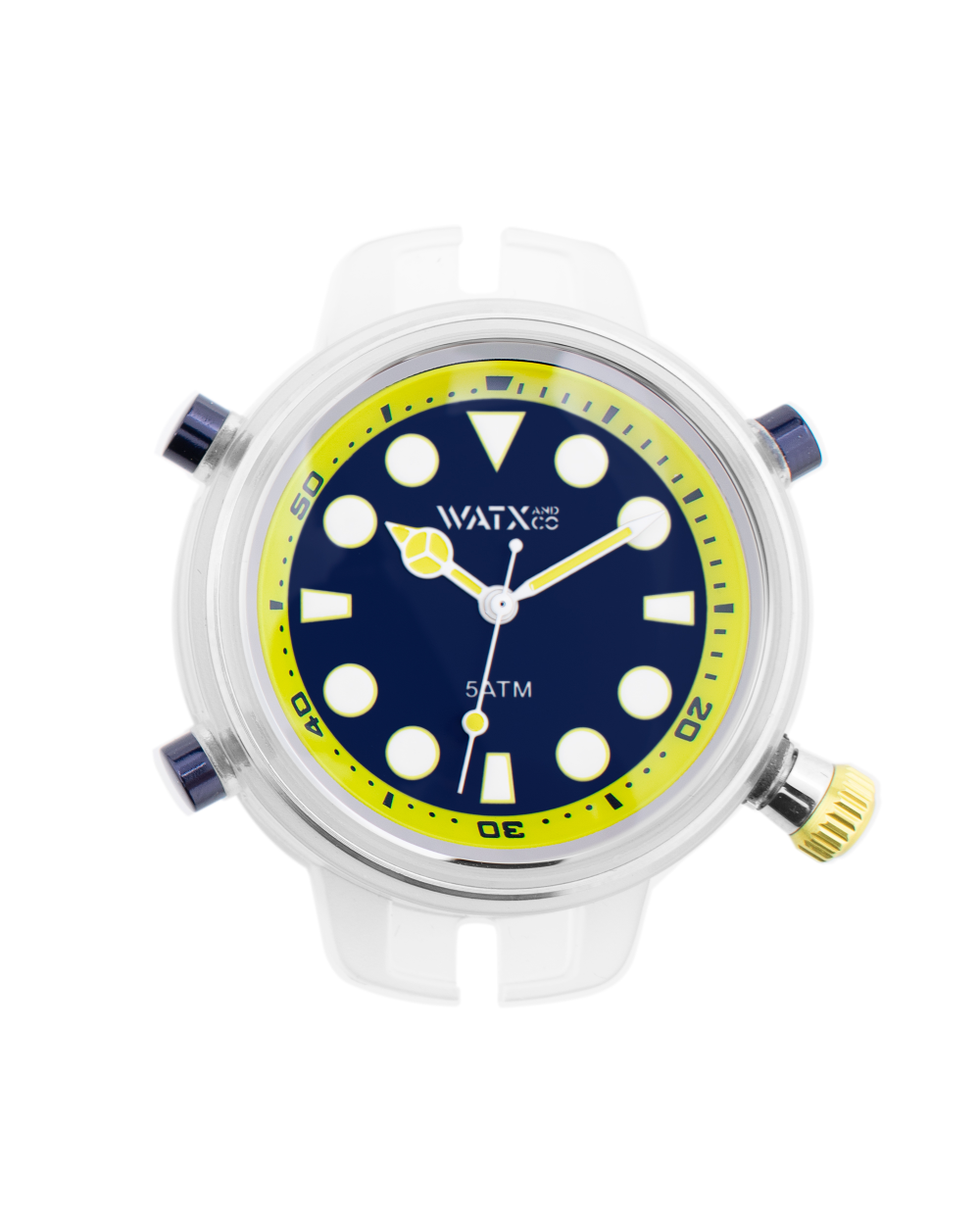 WATCH WATXANDCO UNISEX RWA5043 (43MM)