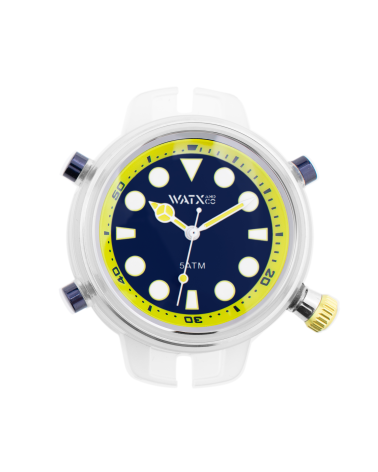 WATCH WATXANDCO UNISEX RWA5043 (43MM)