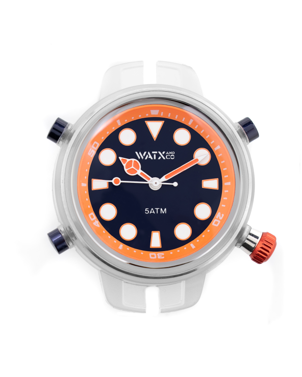 WATCH WATXANDCO UNISEX RWA5044 (43MM)