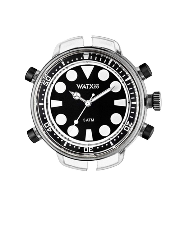 WATCH WATXANDCO UNISEX RWA5700 (49MM)