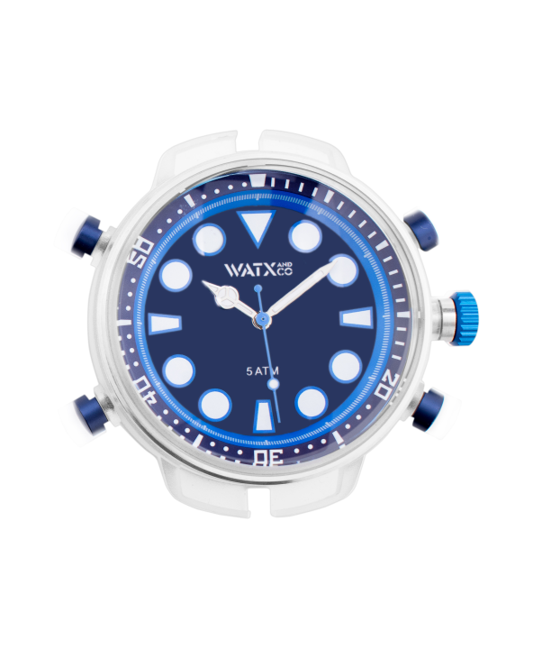 WATCH WATXANDCO UNISEX RWA5701 (49MM)