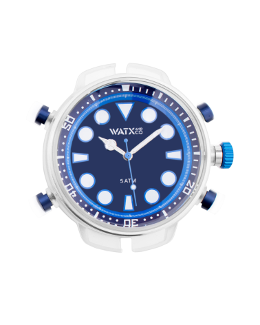WATCH WATXANDCO UNISEX RWA5701 (49MM)