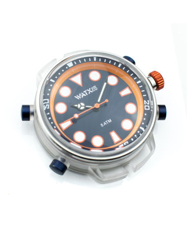 WATCH WATXANDCO UNISEX RWA5702 (49MM)