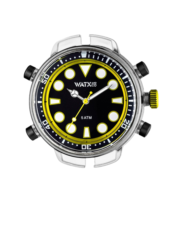 WATCH WATXANDCO UNISEX RWA5703 (49MM)