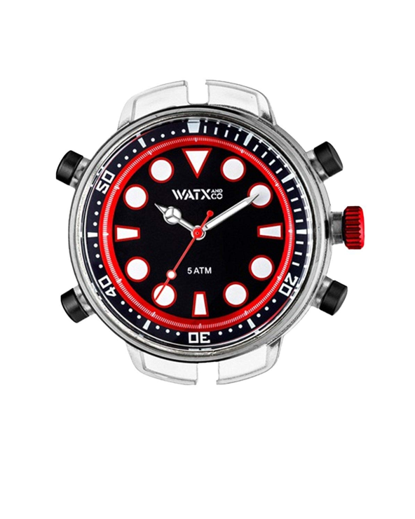 WATCH WATXANDCO UNISEX RWA5704 (49MM)