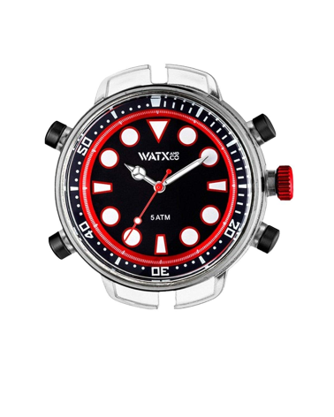 WATCH WATXANDCO UNISEX RWA5704 (49MM)